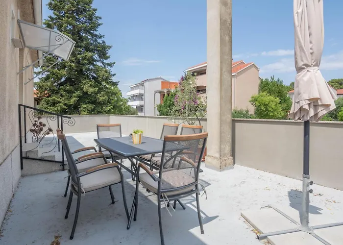 Appartamento Bosana Biograd Biograd Na Moru