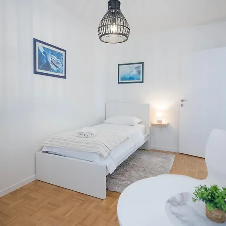 Appartement Bosana Biograd Biograd Na Moru