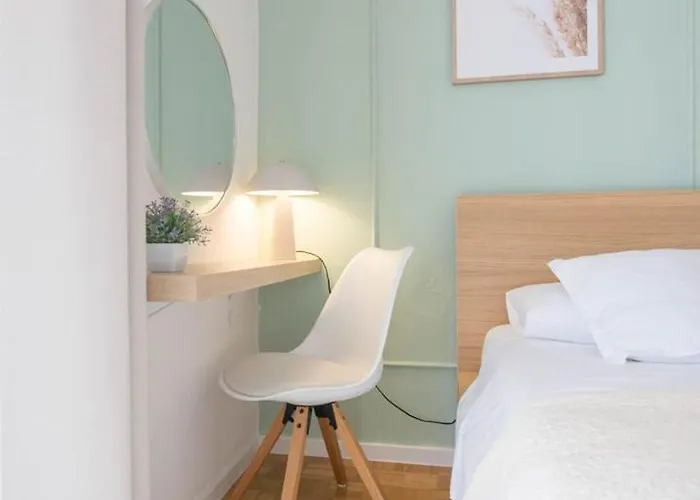 Bosana Biograd Apartament *