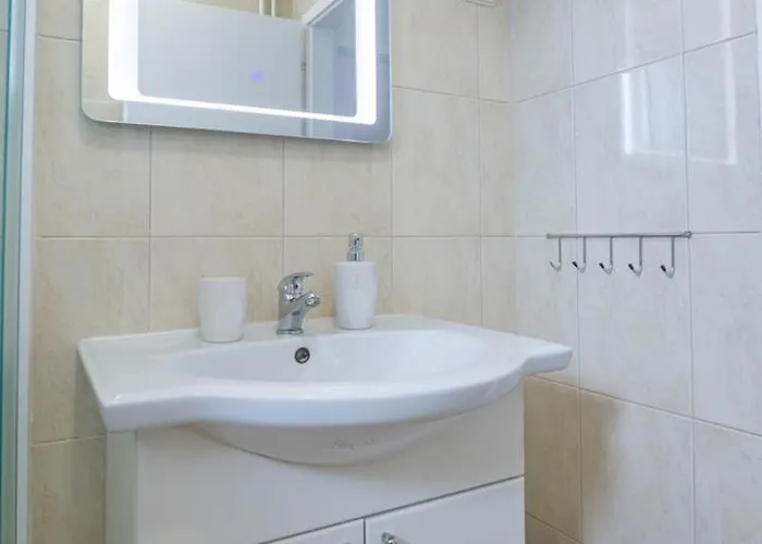 Apartamento Bosana Biograd Biograd Na Moru