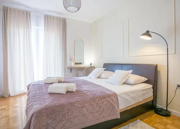 Bosana Biograd Apartament