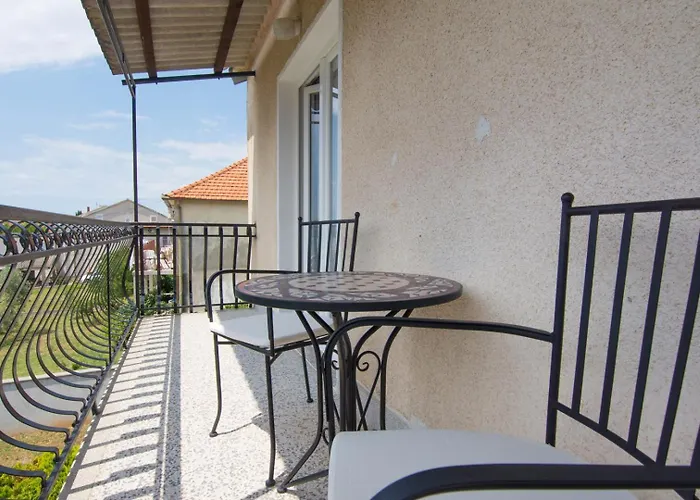 Apartamento Bosana Biograd *